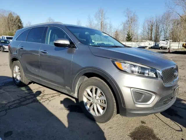 2016 KIA SORENTO LX  