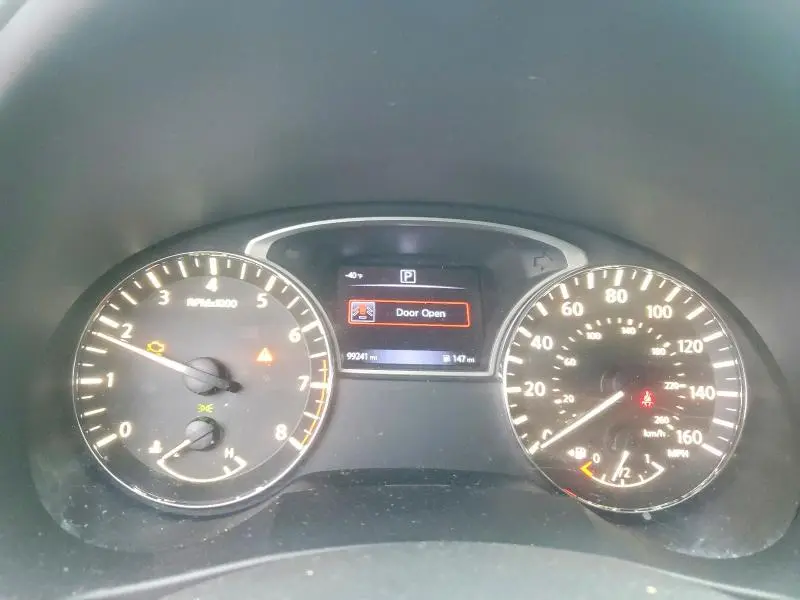 2016 NISSAN ALTIMA 2.5 S  