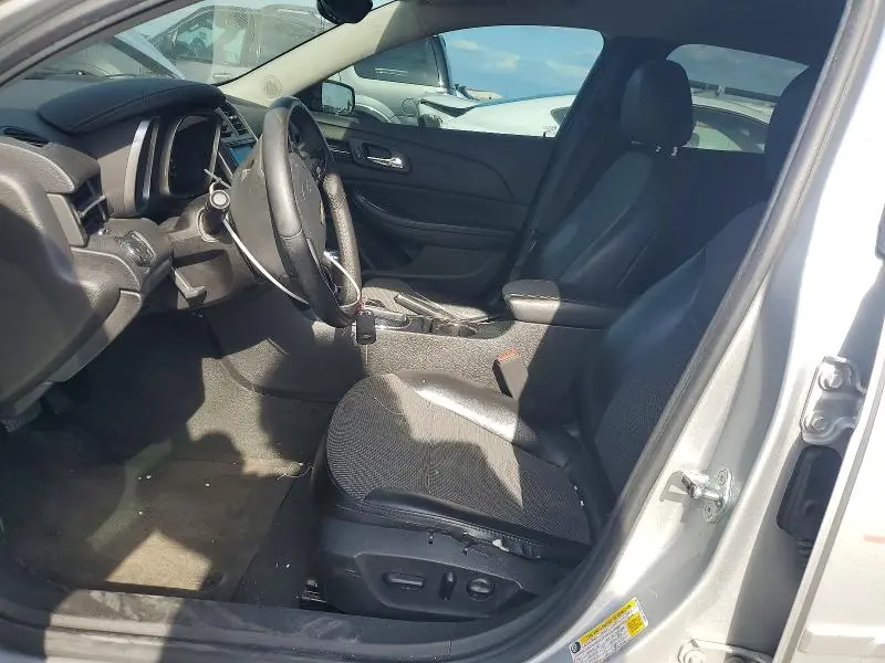 2015 CHEVROLET MALIBU 2LT  
