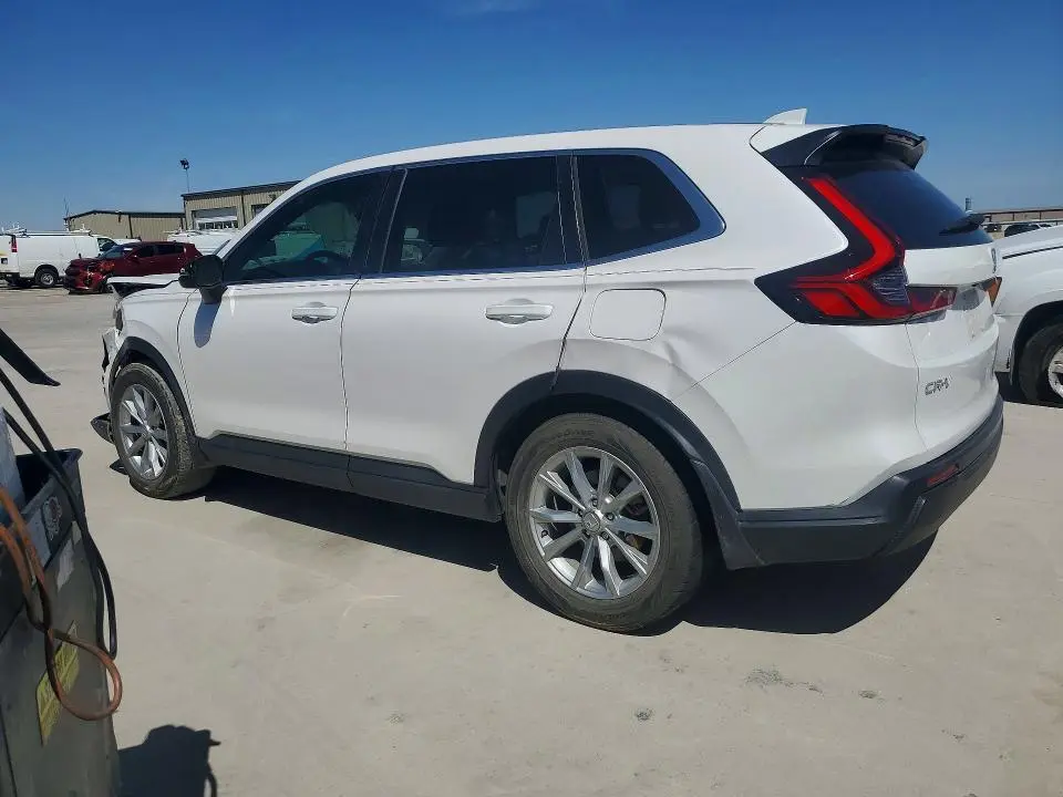 2024 HONDA CR-V EXL  