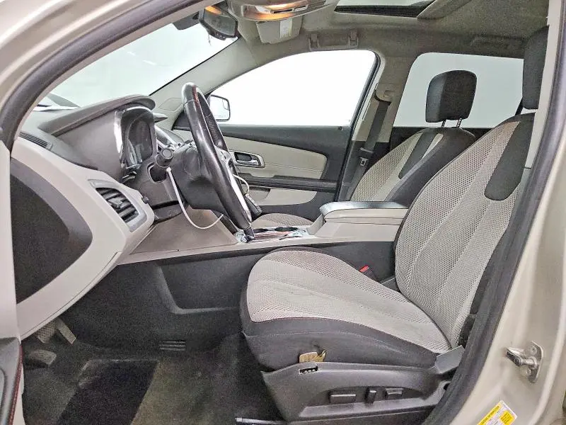 2014 GMC TERRAIN SLE  