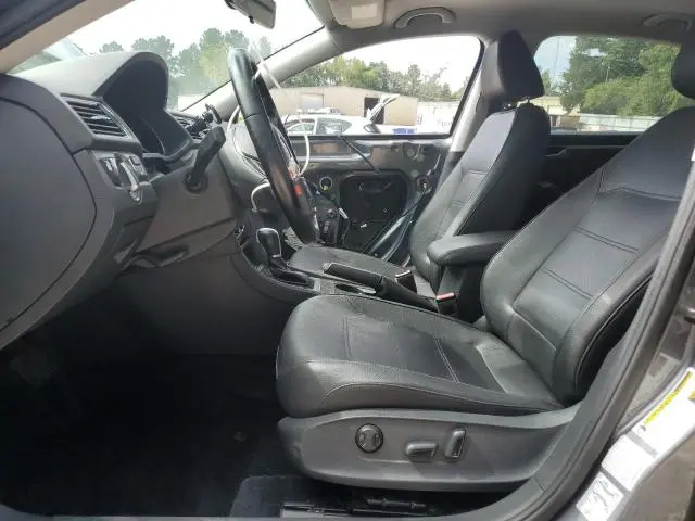 2017 VOLKSWAGEN PASSAT SE  