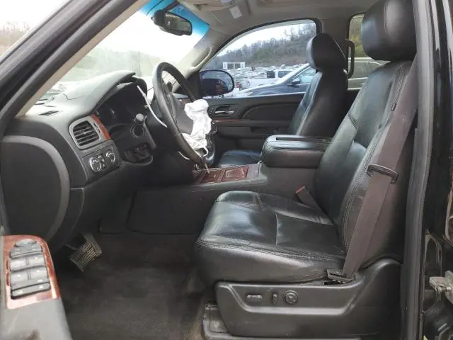 2011 CHEVROLET AVALANCHE LTZ  