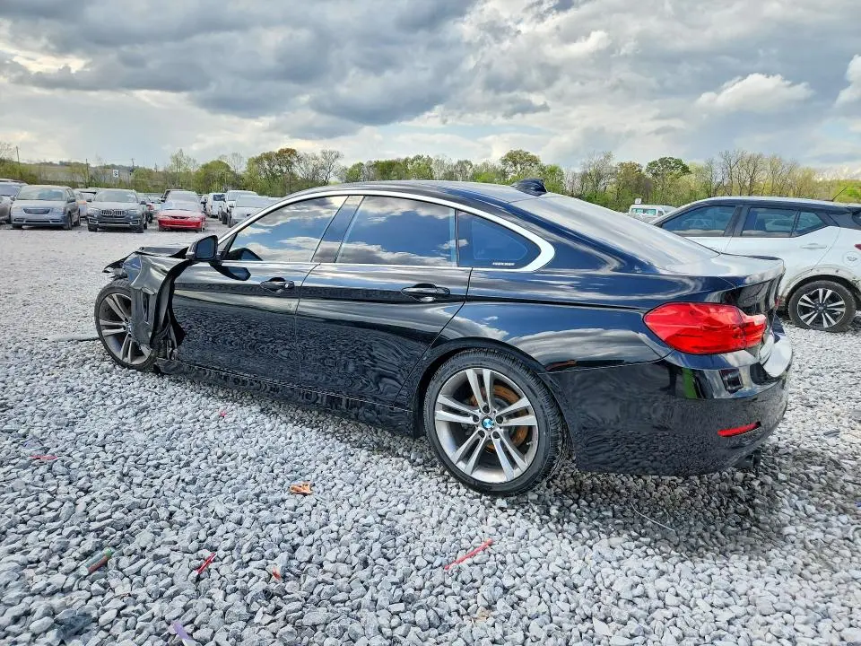 2016 BMW 428 I GRAN COUPE SULEV  