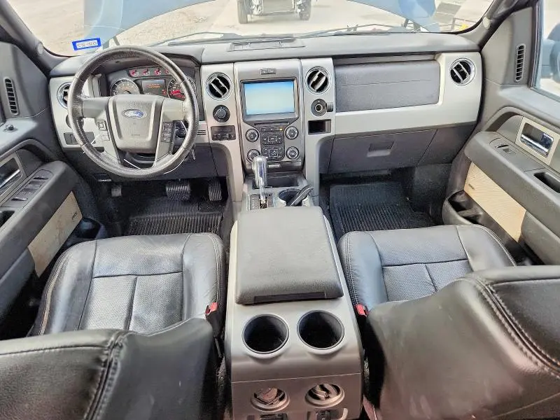 2014 FORD F150 SUPERCREW  