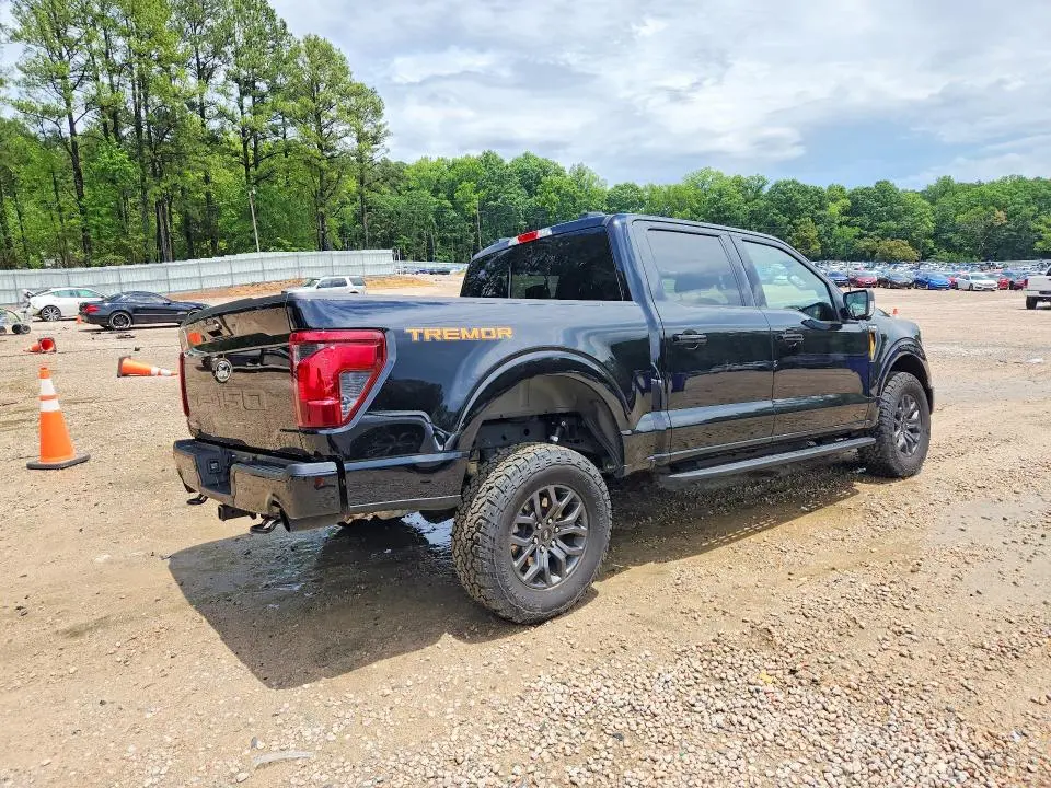 2025 FORD F150 TREMOR  