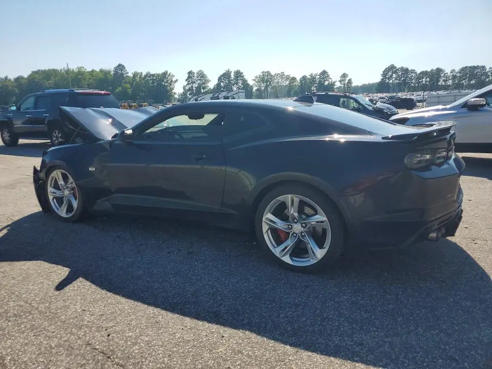 2020 CHEVROLET CAMARO SS  