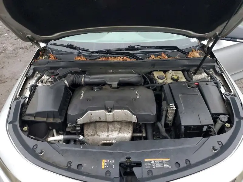 2015 CHEVROLET IMPALA LT  