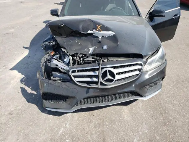 2014 MERCEDES-BENZ E 350  