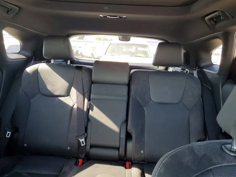 2025 LEXUS RX 450H+ LUXURY  