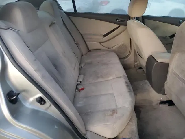 2010 NISSAN ALTIMA BASE  