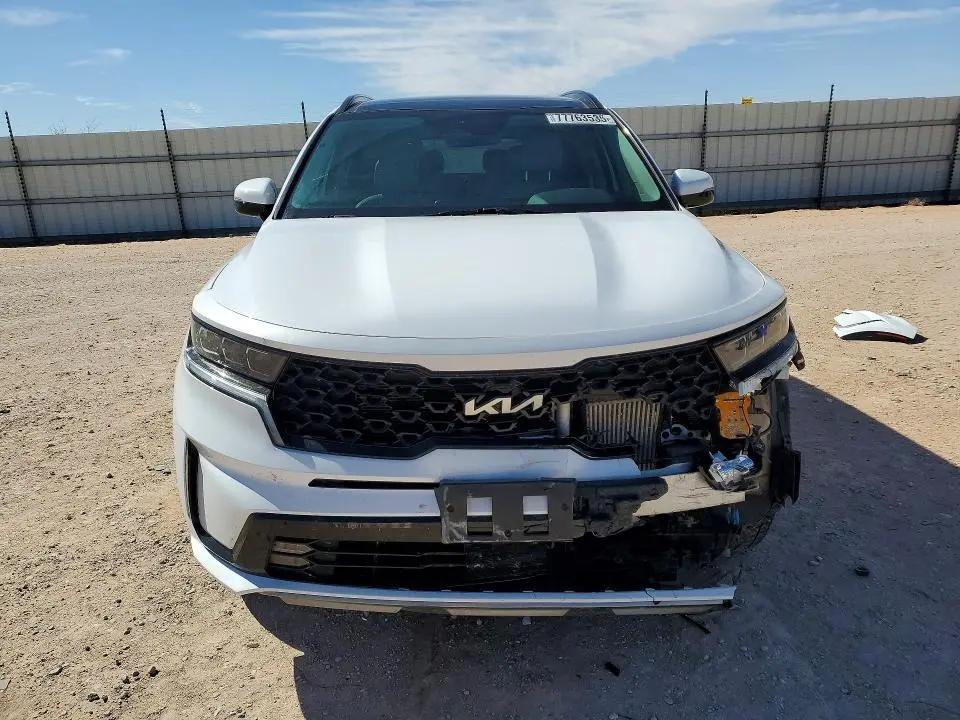 2023 KIA SORENTO SX  