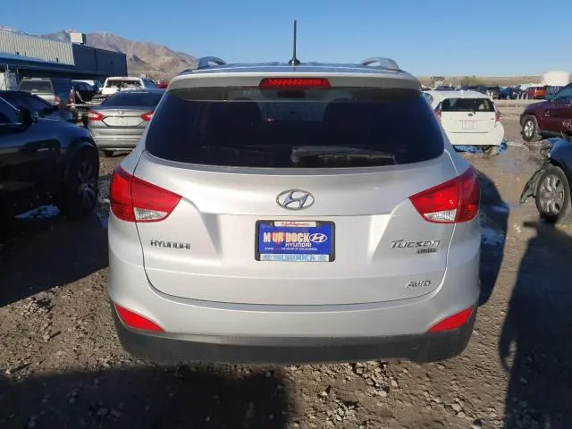 2013 HYUNDAI TUCSON GLS  