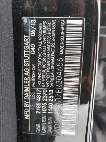 2014 MERCEDES-BENZ C 300 4MATIC  