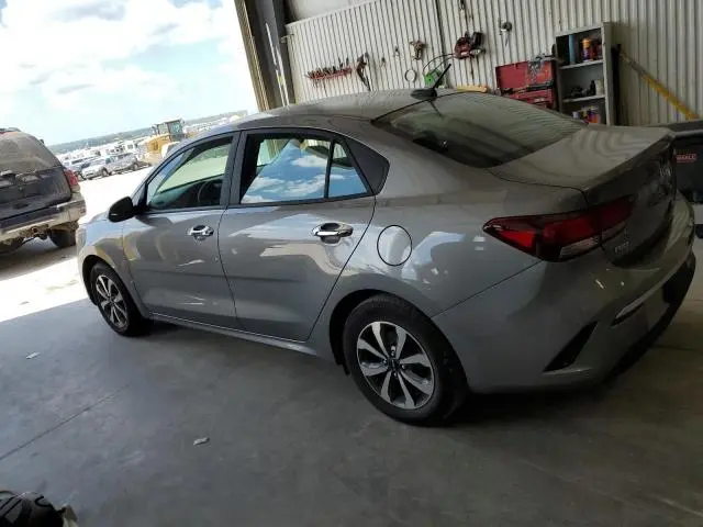 2022 KIA RIO LX  