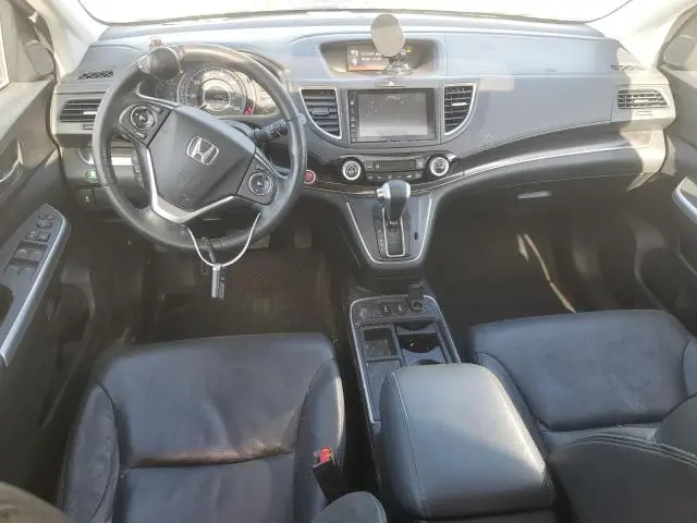 2015 HONDA CR-V EXL  