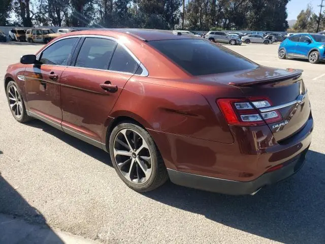 2015 FORD TAURUS SEL  