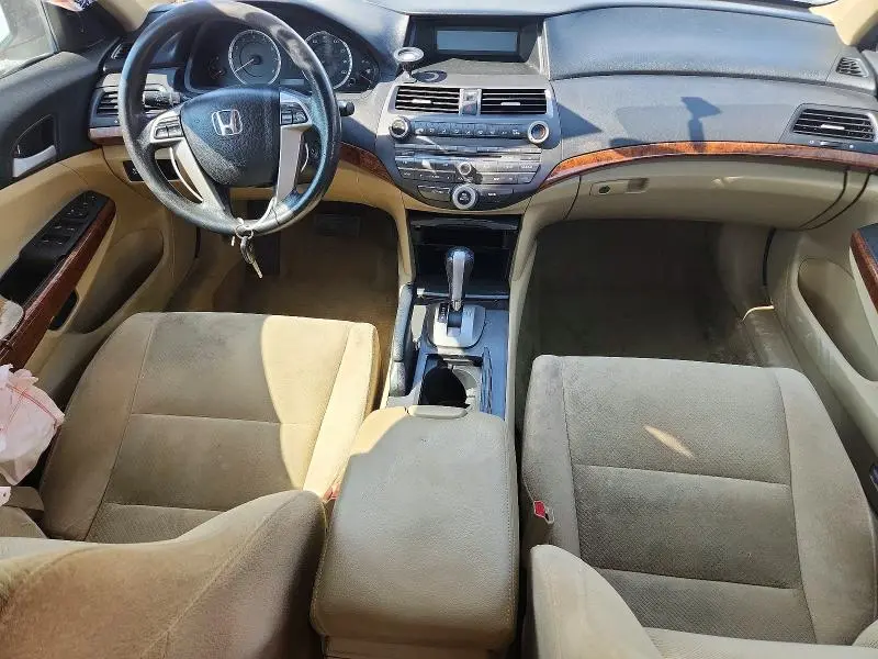 2012 HONDA ACCORD EX  