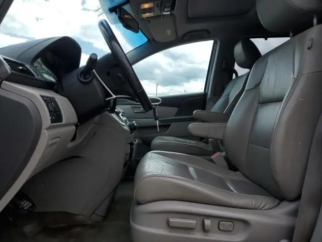 2011 HONDA ODYSSEY TOURING  
