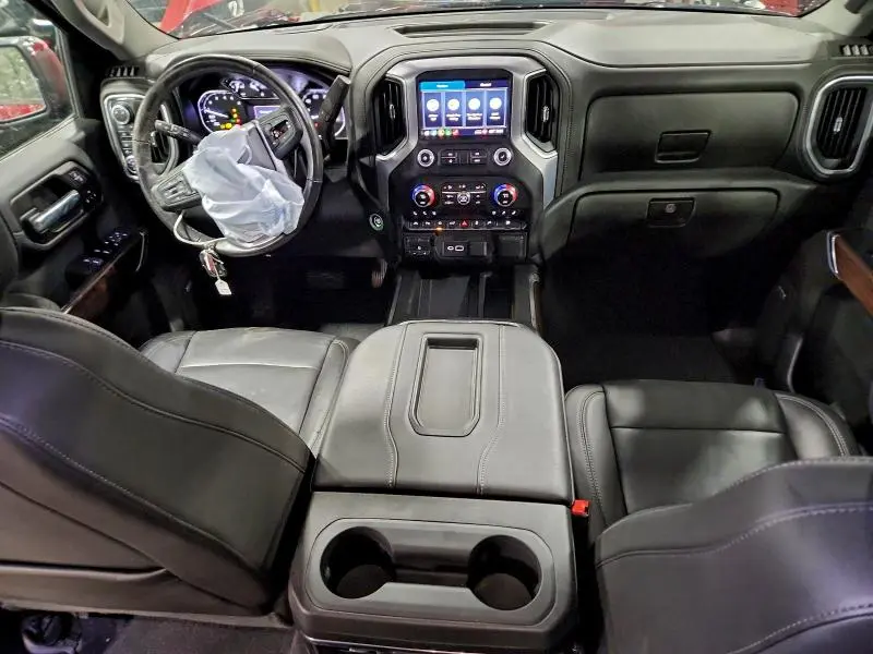 2019 GMC SIERRA K1500 SLT  