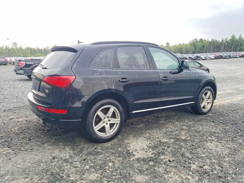 2014 AUDI Q5 PREMIUM  