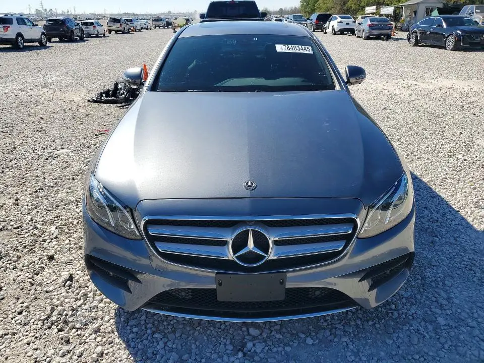 2019 MERCEDES-BENZ E 300  