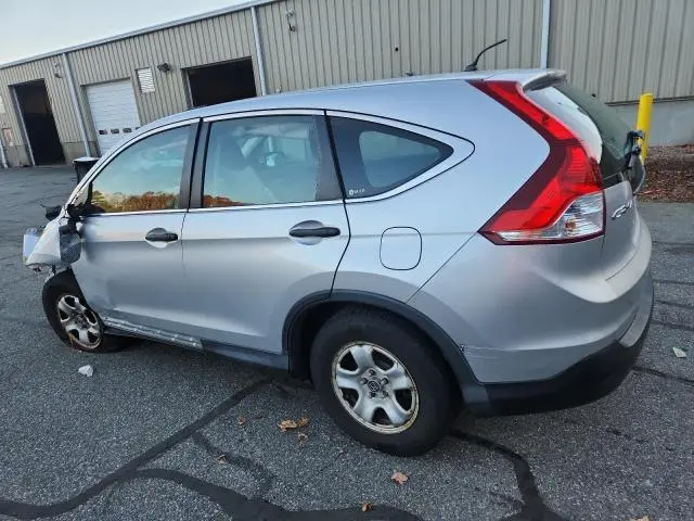 2012 HONDA CR-V LX  