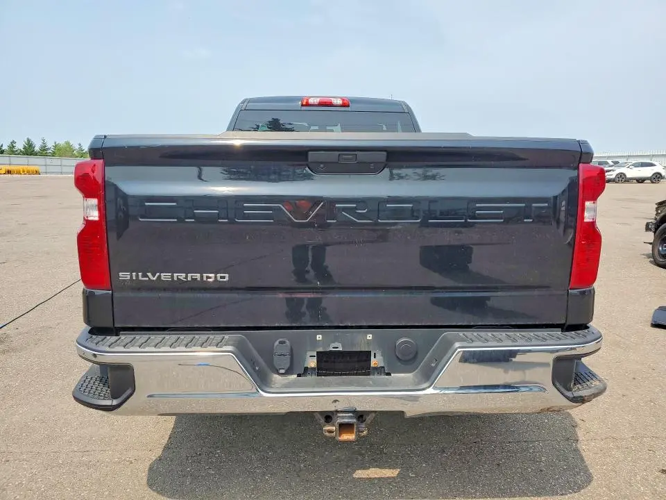 2019 CHEVROLET SILVERADO K1500  