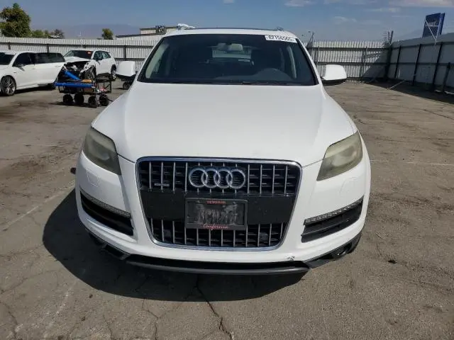 2011 AUDI Q7 PREMIUM PLUS  