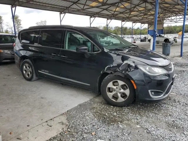 2017 CHRYSLER PACIFICA TOURING L PLUS  