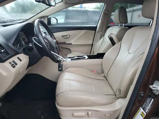2010 TOYOTA VENZA   