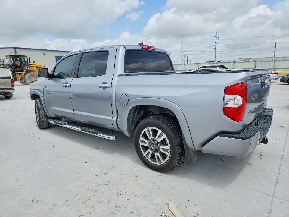 2020 TOYOTA TUNDRA 1794 EDITION  