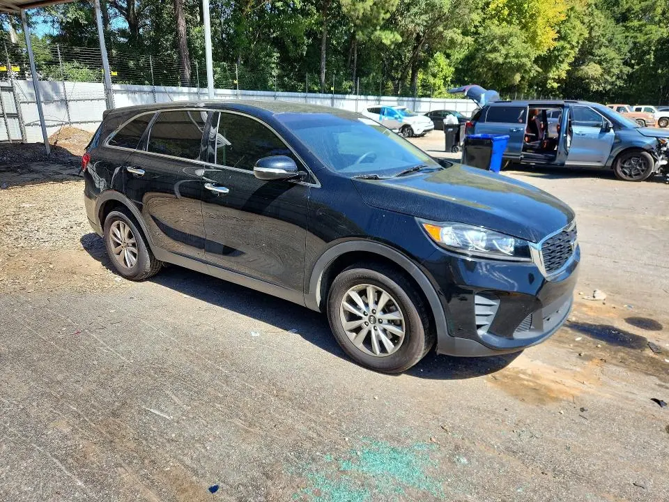 2019 KIA SORENTO L  