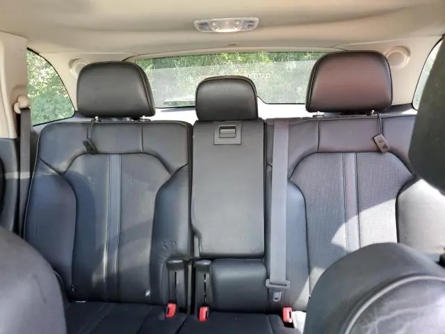2013 LINCOLN MKX   