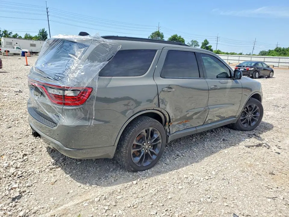 2025 DODGE DURANGO GT  