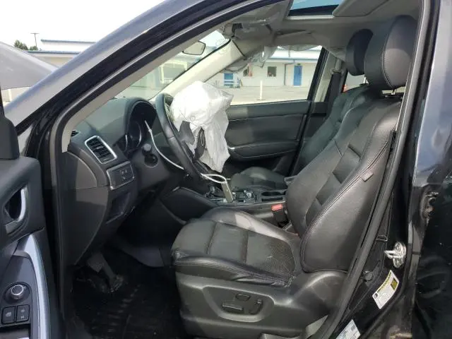 2016 MAZDA CX-5 GT  