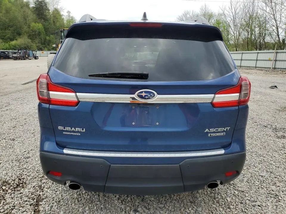 2021 SUBARU ASCENT TOURING  
