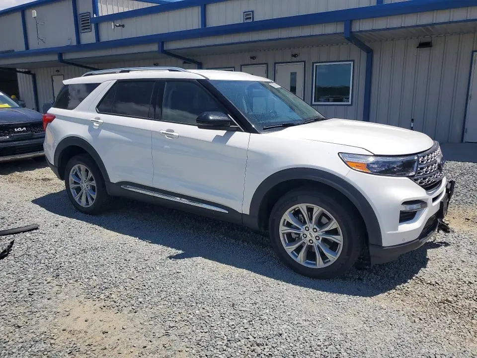 2024 FORD EXPLORER LIMITED  
