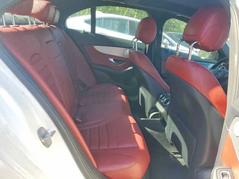 2017 MERCEDES-BENZ C 300 4MATIC  