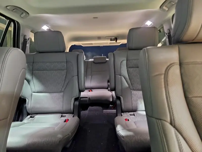 2024 TOYOTA SEQUOIA SR5  