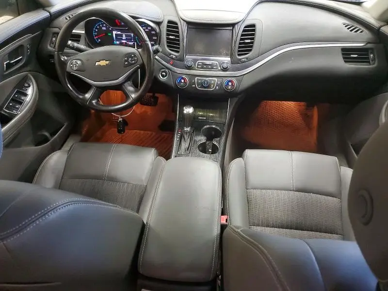 2018 CHEVROLET IMPALA LT  