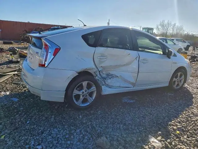 2013 TOYOTA PRIUS   
