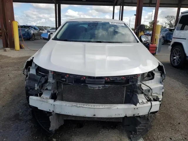 2017 CHEVROLET IMPALA PREMIER  