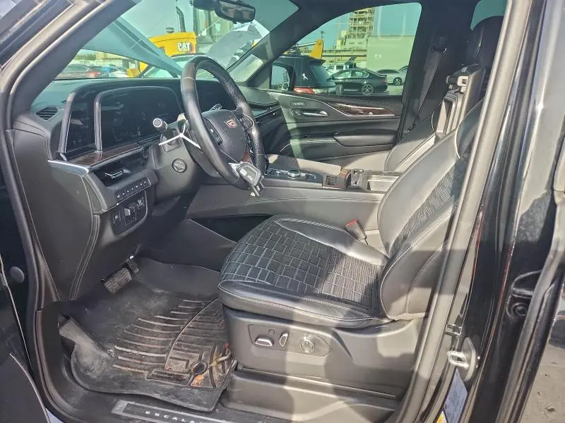 2021 CADILLAC ESCALADE SPORT PLATINUM  