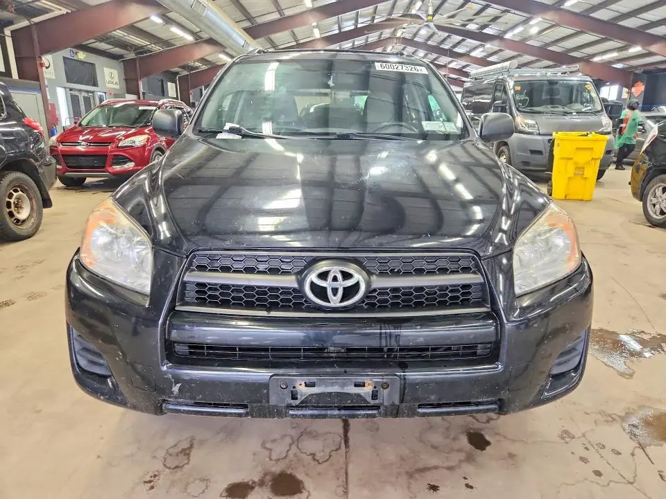 2010 TOYOTA RAV4 BASE  