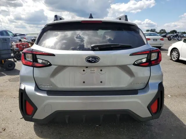 2025 SUBARU CROSSTREK PREMIUM  
