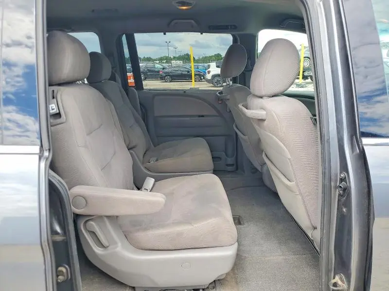 2010 HONDA ODYSSEY EX  