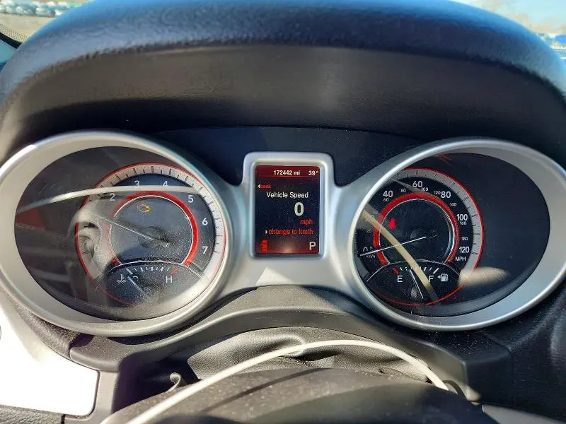 2014 DODGE JOURNEY SXT  