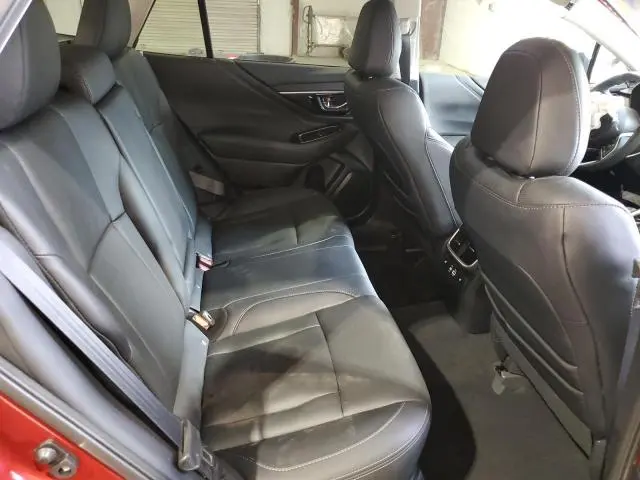 2025 SUBARU OUTBACK TOURING  