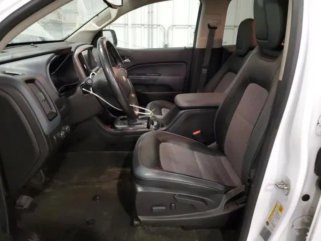 2015 CHEVROLET COLORADO Z71  